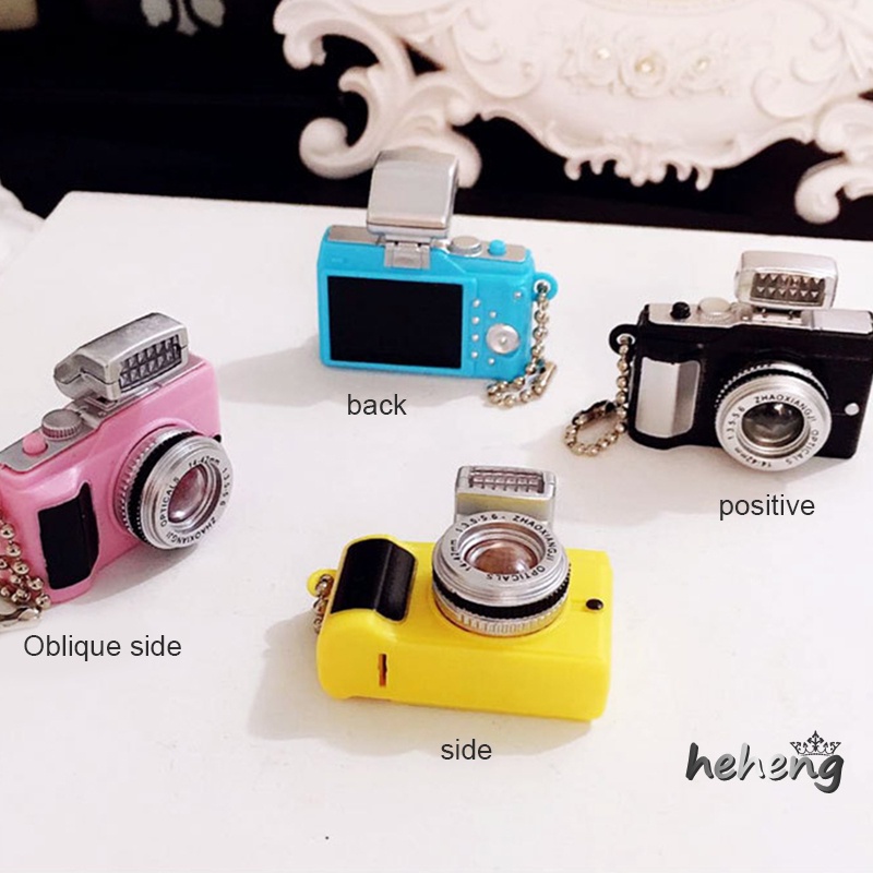 Móc Khóa Có Đèn Pin LED Chống Thấm Nước