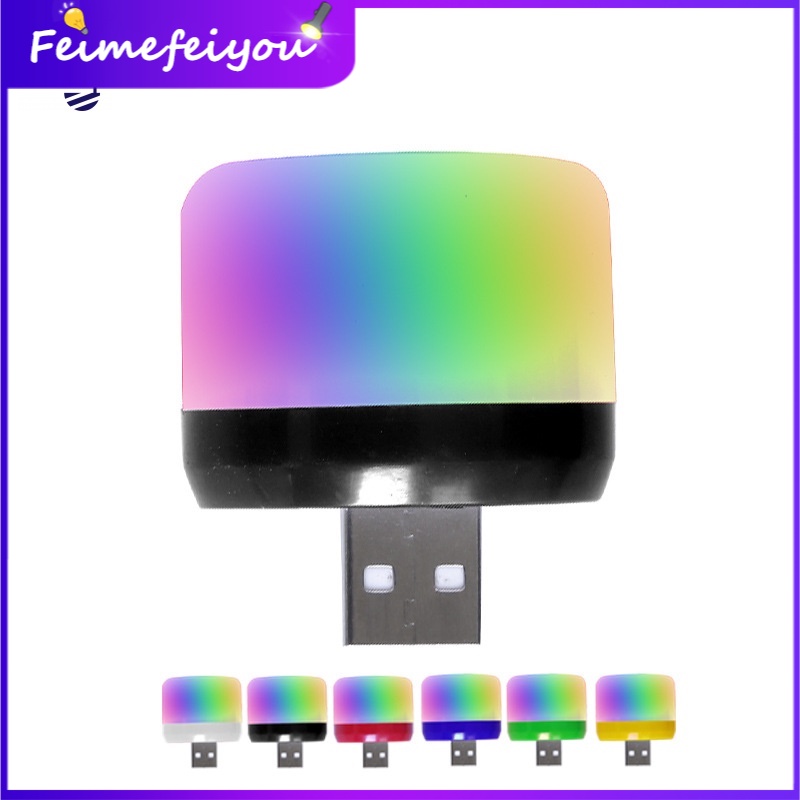 Đèn Đọc Sách Bảo Vệ Mắt Sạc USB Di Động Cho Máy Tính