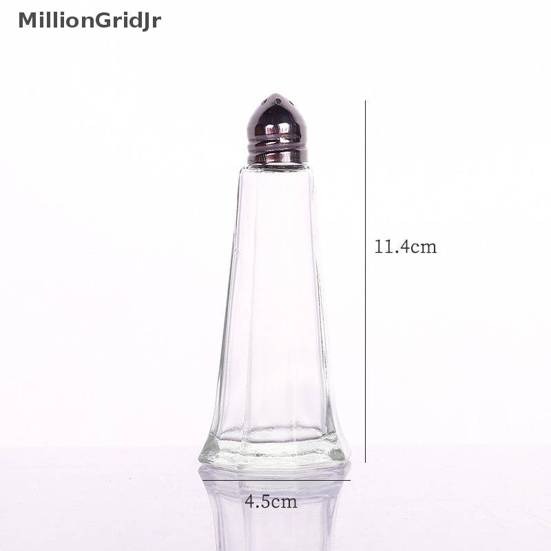 1 Hũ Đựng Gia Vị Nấu Ăn Tiện Lợi Cho Dã Ngoại
