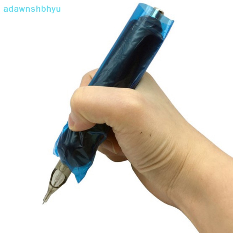 Set 200 Túi Nhựa Đựng Máy Xăm Sử Dụng Một Lần Tiện Lợi