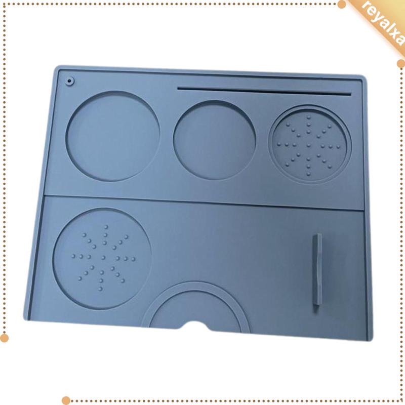 Tấm Lót Máy Pha Cà Phê Bằng Silicone Mềm Chống Trượt