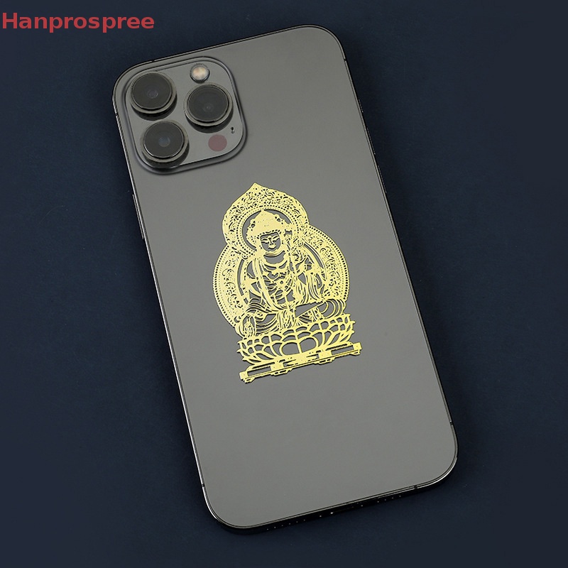 Miếng Dán Biểu Tượng Jesus Bằng Kim Loại Trang Trí Nhà Cửa