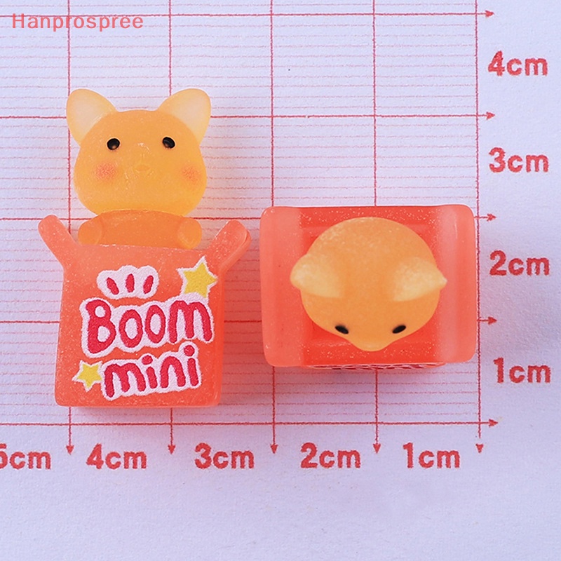 1 Đồ trang trí Động Vật Hoạt Hình Phát Quang Trang Trí Xe Hơi