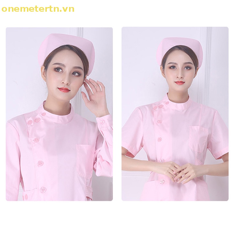 Băng Đô Mũ Y Tá Hóa Trang Cho Nữ