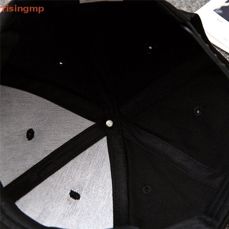 Mũ Lưỡi Trai Chất Liệu Cotton Phong Cách Hiphop Trẻ Trung Thời Trang 2017 Cho Nam Nữ