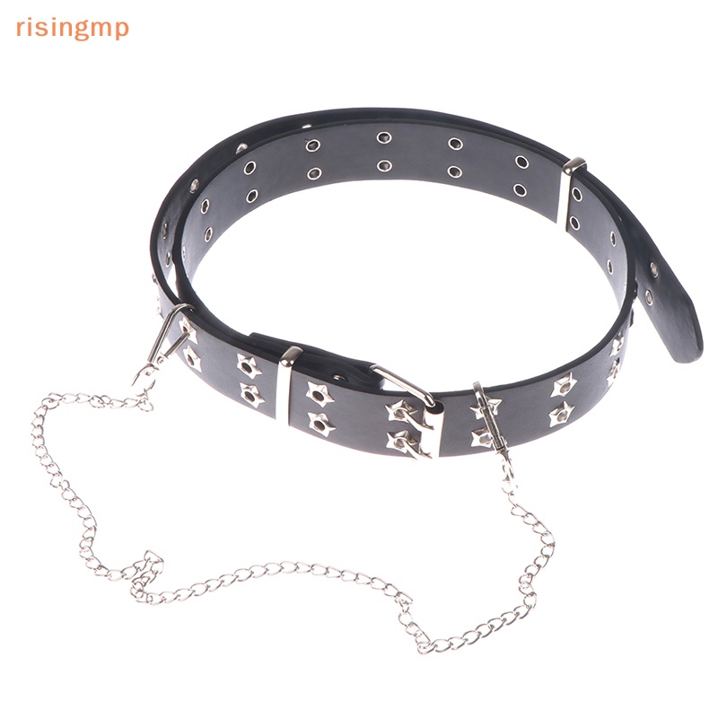 Thắt Lưng Phong Cách Punk Gothic Thời Trang Cho Nam Và Nữ