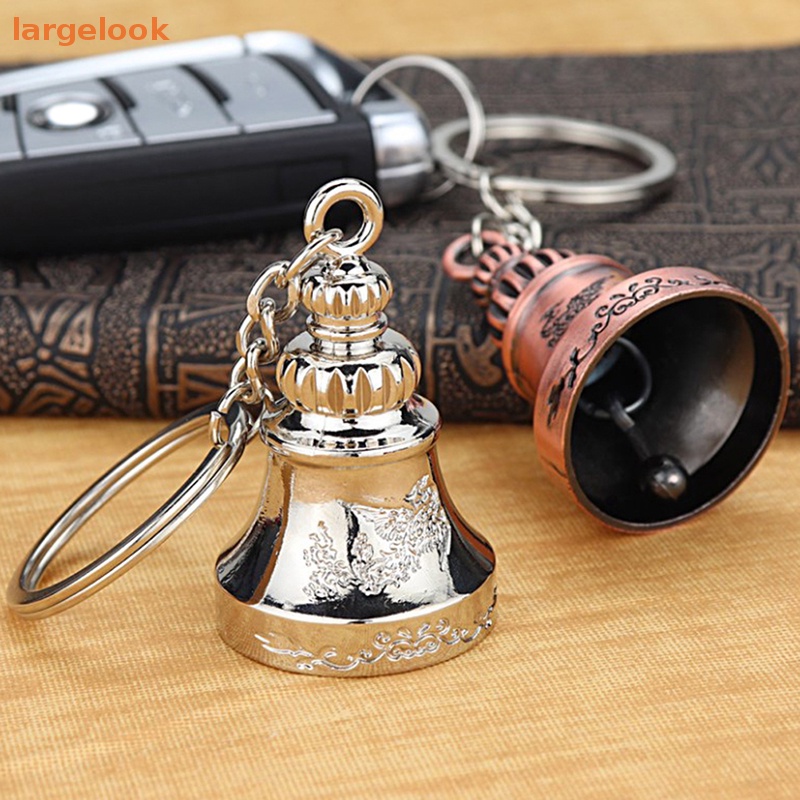 Móc Khóa Hình Rồng Phượng Hoàng / Chuông Nhỏ Xinh Xắn