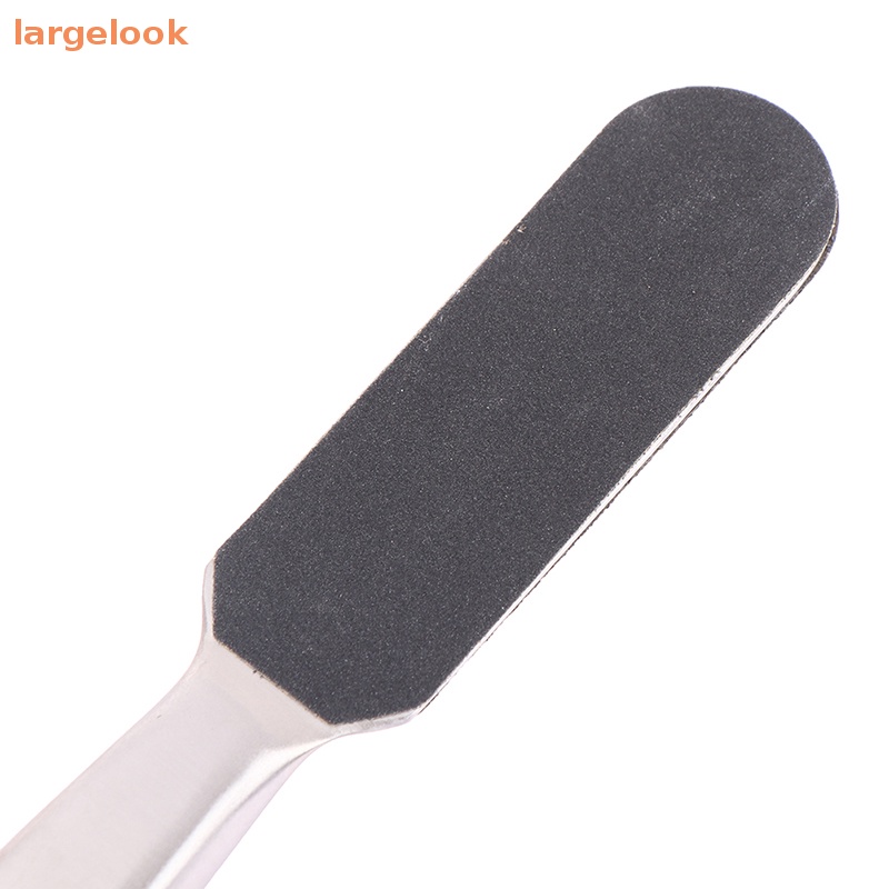 Dụng Cụ Tẩy Tế Bào Chết Cho Bàn Chân Bằng Thép Không Gỉ