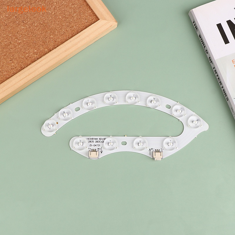 Bộ 4 Đèn Led Gắn Trần Nhà Ánh Sáng Cao Hai Màu