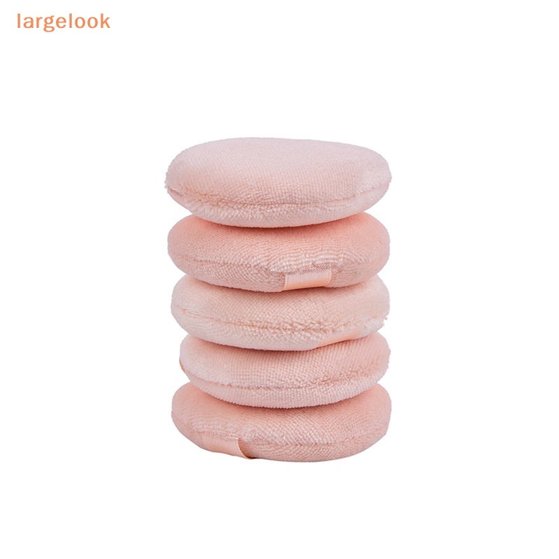 Set 5 Bông Mút Trang Điểm Tiện Dụng Chất Lượng Cao