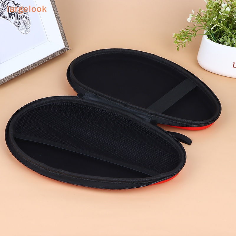 1 Túi Đựng Vợt Bóng Bàn Bằng EVA Chống Thấm Nước Nhỏ Gọn Tiện Dụng Ốp