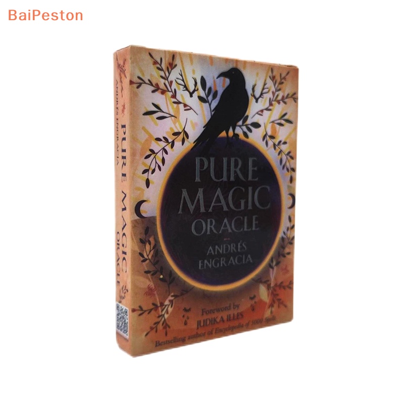 Bộ Bài Tarot Oracle Thần Kì Dành Cho Người Mới Bắt Đầu