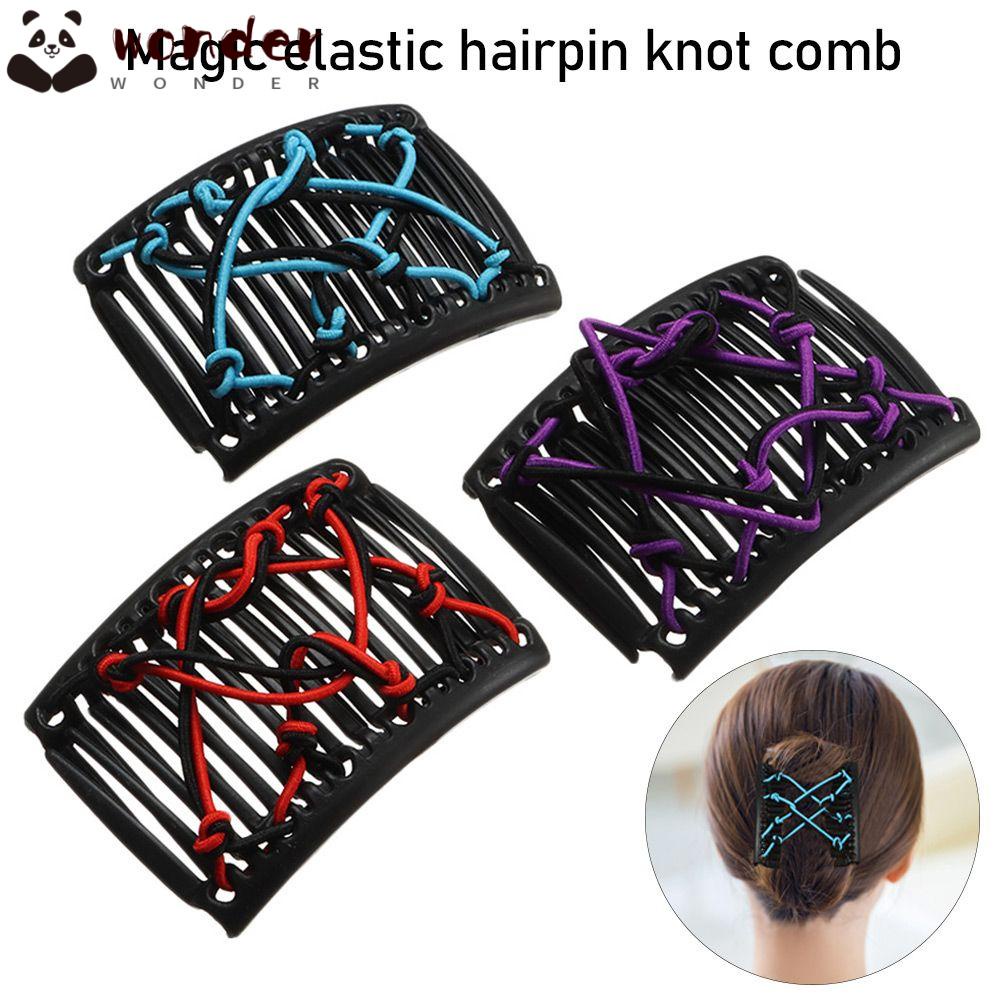 Lược Cài Tóc Màu Đen / Cà Phê Xinh Xắn Cho Nữ