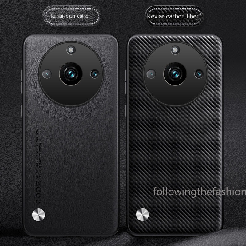 Bao Da Điện Thoại Siêu Mỏng Chống Sốc Màu Trơn Cho oppo realme 11 pro plus 5g realme11 4g 2023 Ốp