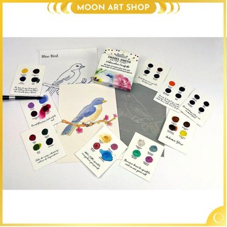 Dot Card Daniel Smith 66 màu