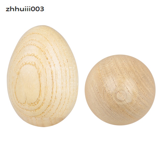 1 Cặp Trứng Nhạc Cụ Lắc Lư Vui Nhộn Cho Bé