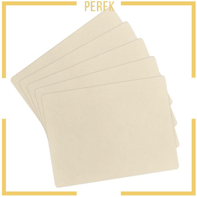 Bộ 5 Miếng Đệm Da Silicone Cho Người Mới Tập Vẽ