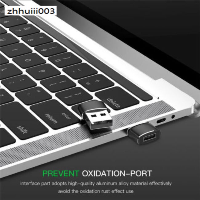 Đầu Chuyển Đổi USB Type C Sang USB 2.0 A Chuyên Dụng