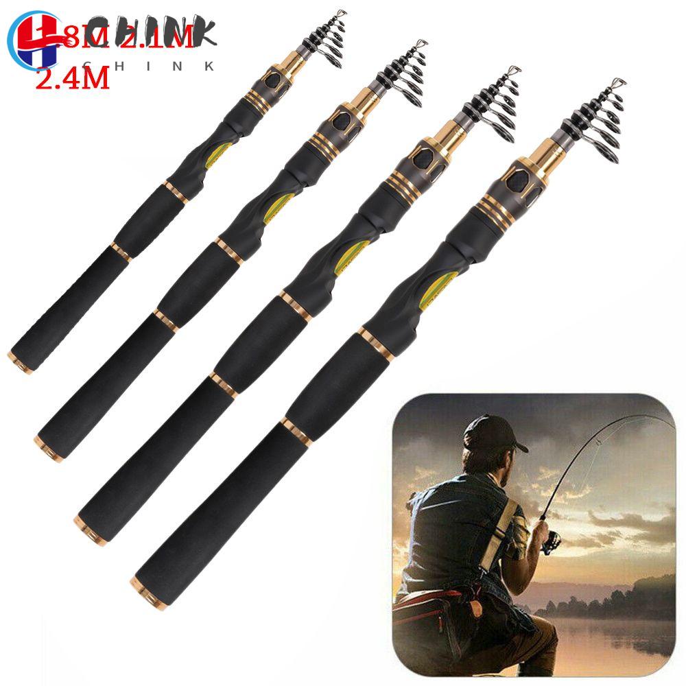 Cần Câu Cá Mini Siêu Nhẹ Có Thể Điều Chỉnh Tiện Dụng
