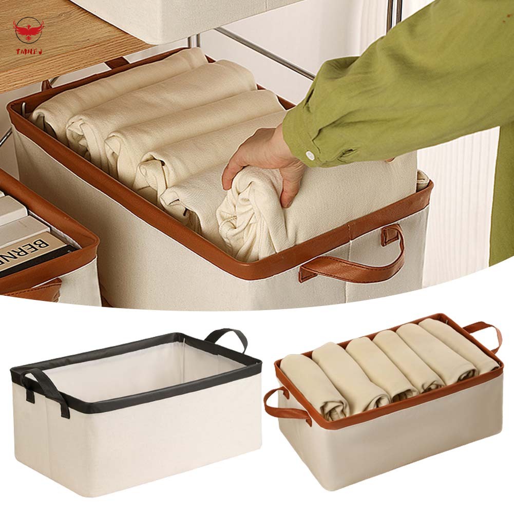 Hộp Đựng Quần Tiết Kiệm Không Gian Cho Ký Túc Xá