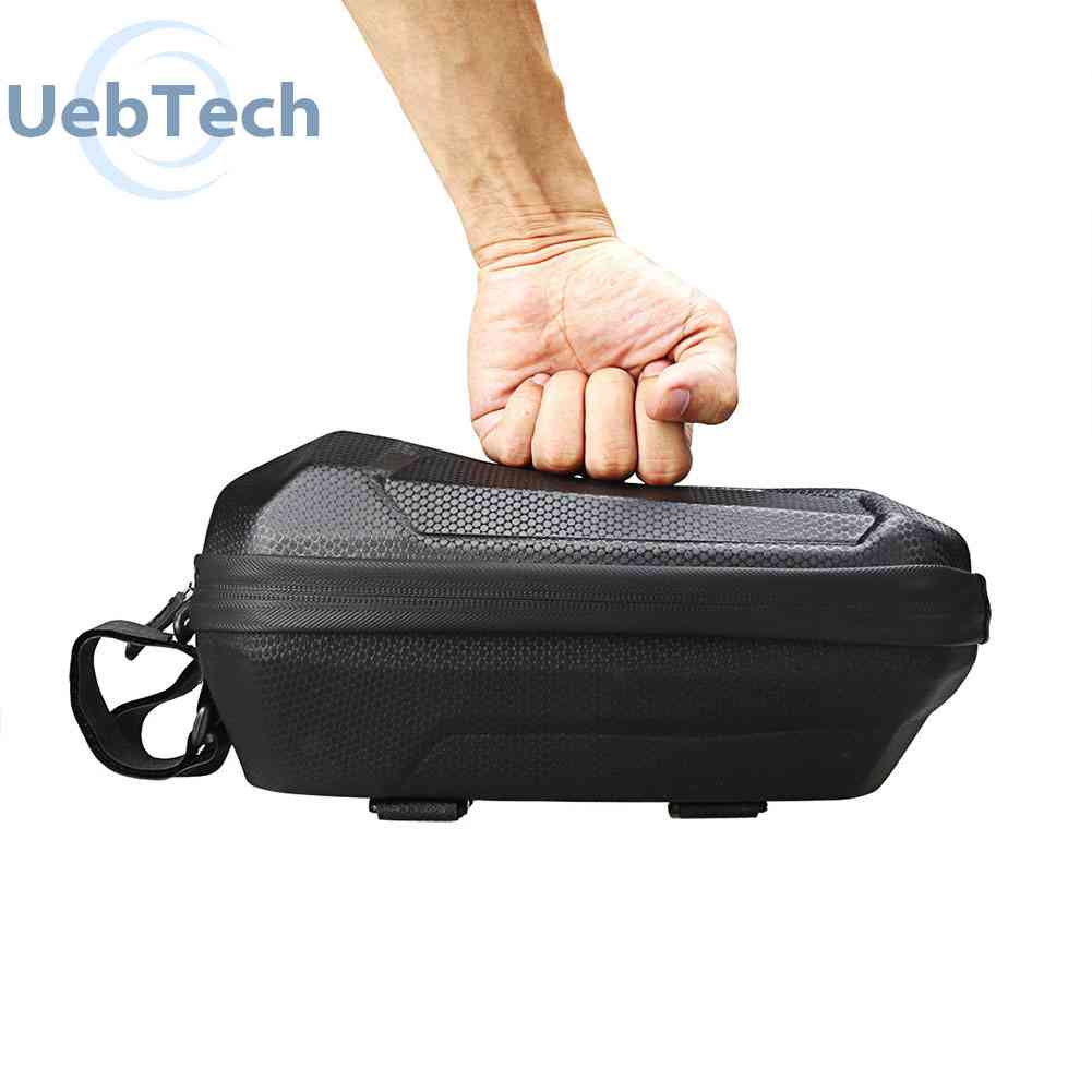 Túi Vỏ Cứng EVA 4L Chống Thấm Nước Có Thể Gấp Gọn Cho Xe Đạp Điện