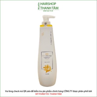 Dầu xả dưỡng phục hồi hư tổn tóc Prosee LEO Conditioner 800ml - chính hãng