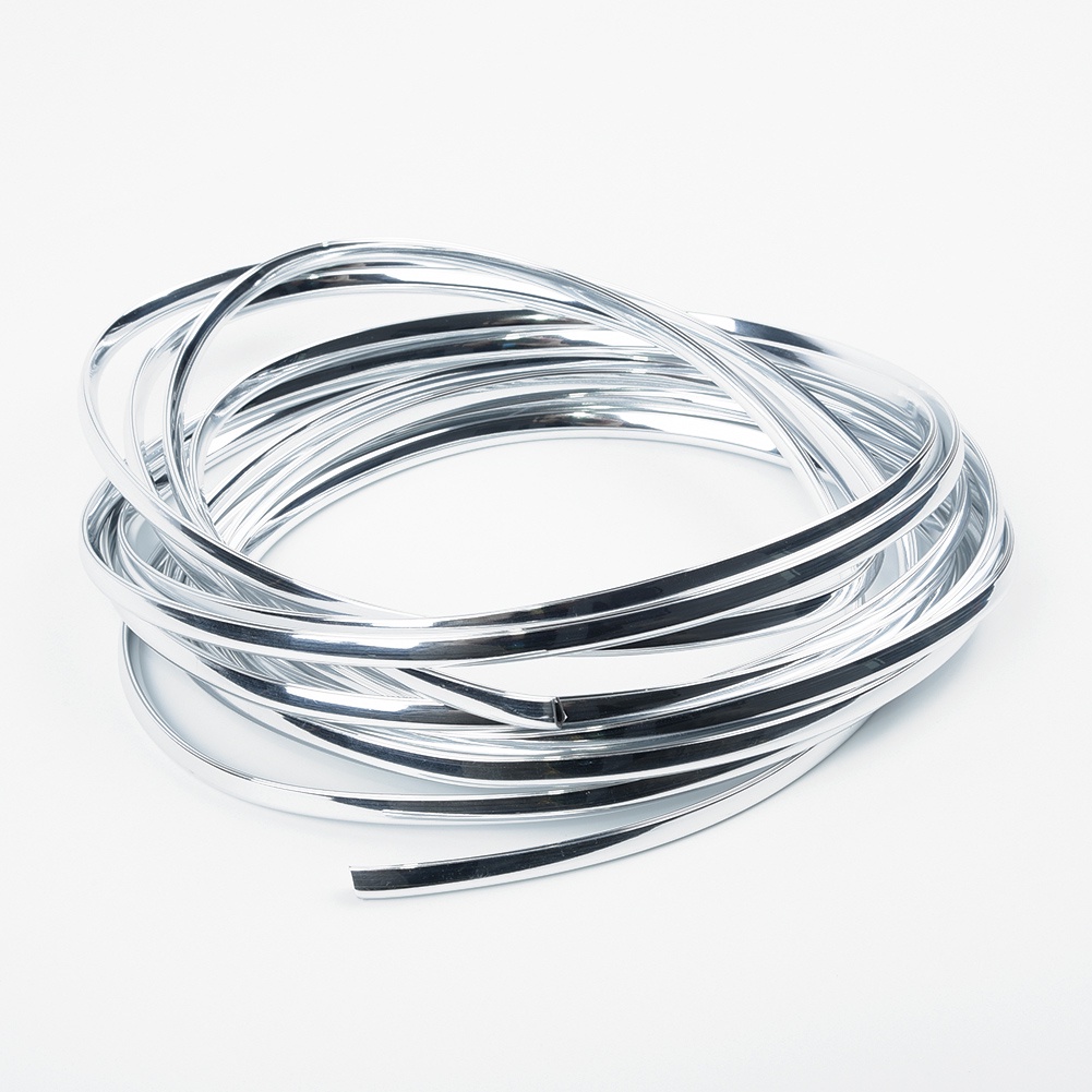 Edge 1 Cuộn Dây Bạc Dán Bảo Vệ Chống Trầy Xước DIY