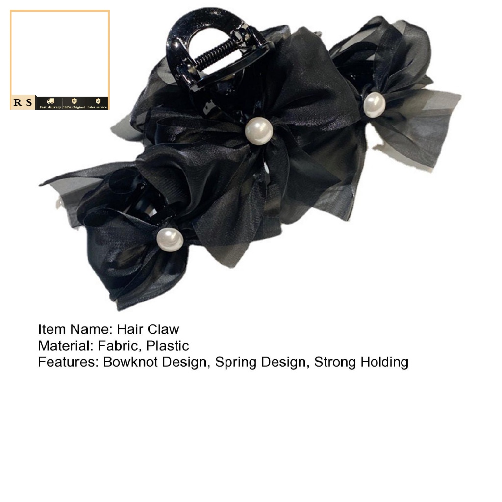 Set 10 Kẹp Tóc Càng Cua Lớn Trang Trí Tiệc Tùng