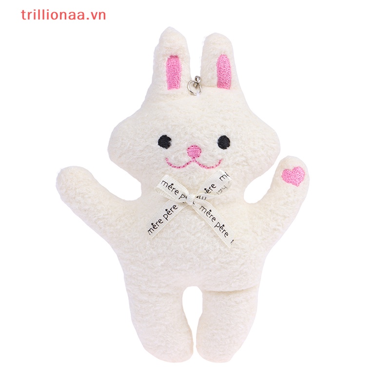 Móc Khóa Hình Khủng Long Nhồi Bông Đáng Yêu