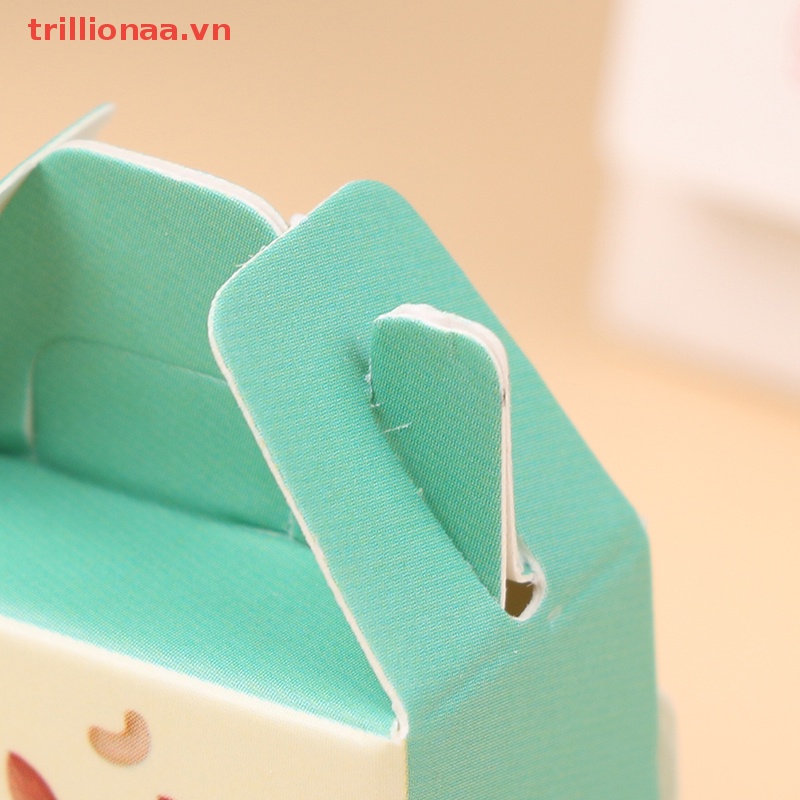 Mô Hình Cửa Hàng Siêu Thị Trang Trí Nhà Búp Bê