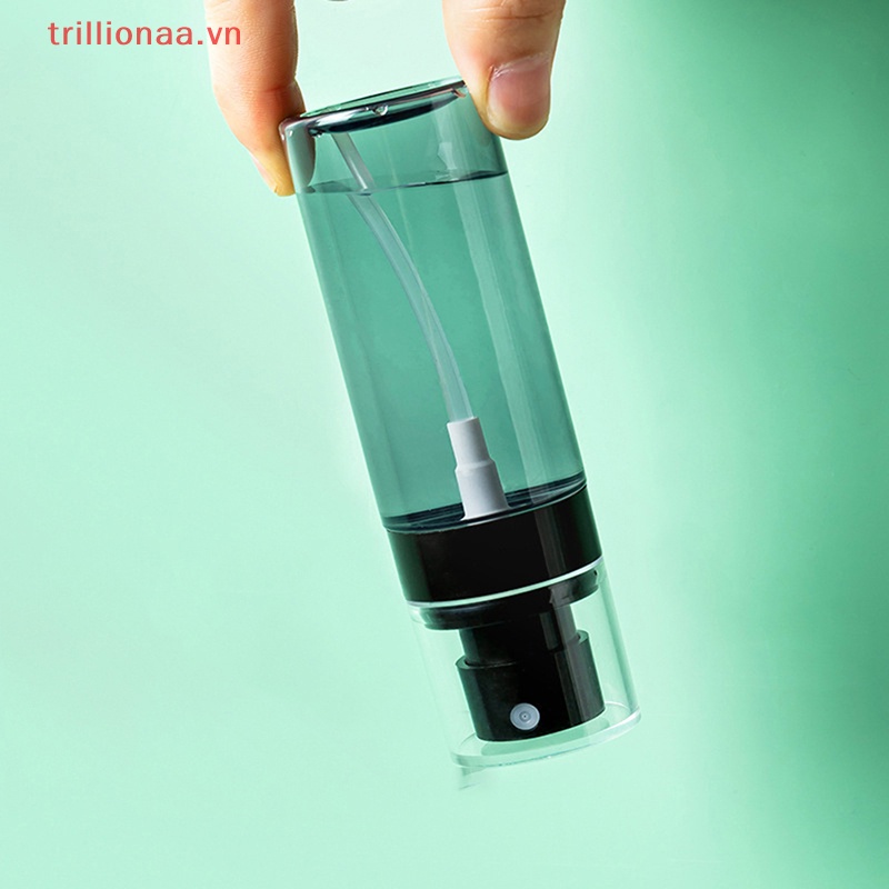 Chai Rỗng Đựng Mỹ Phẩm Tiện Dụng Khi Đi Du Lịch