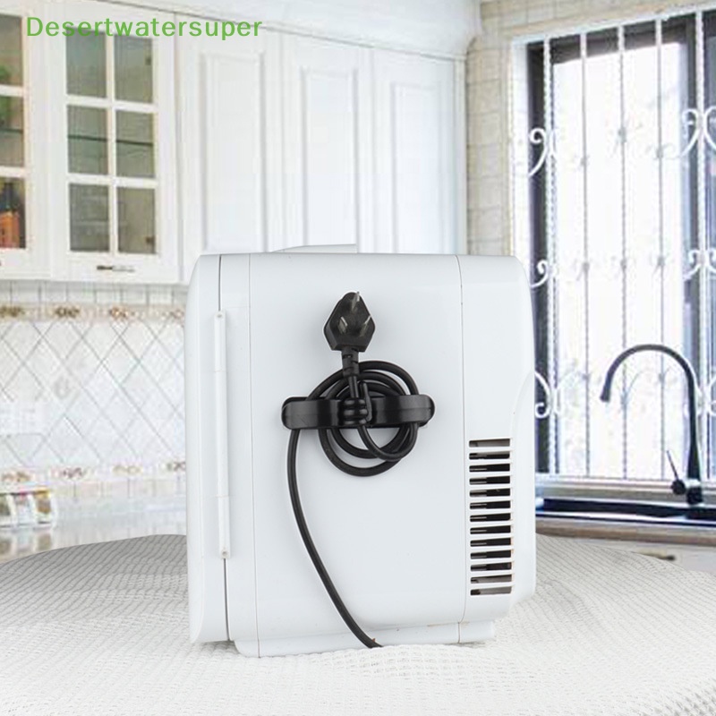 1 / 3 Giá Đỡ Dây Cáp Gọn Gàng Tiện Lợi