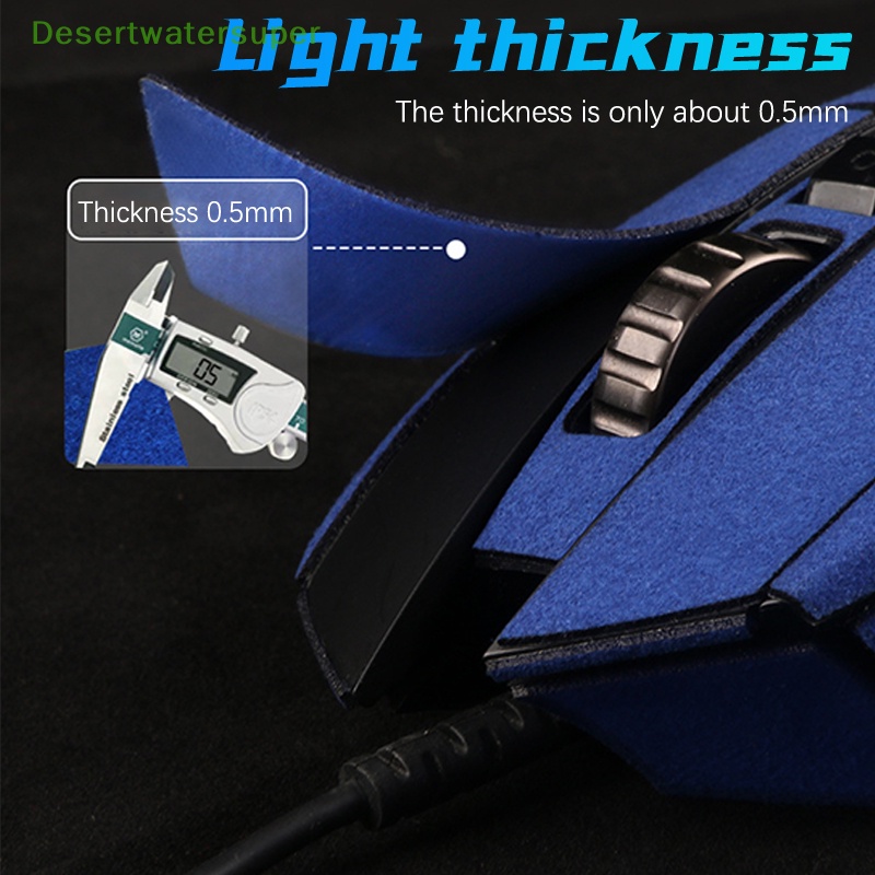 Miếng Dán Chống Trượt Cho Giày Trượt Cho Logitech G502