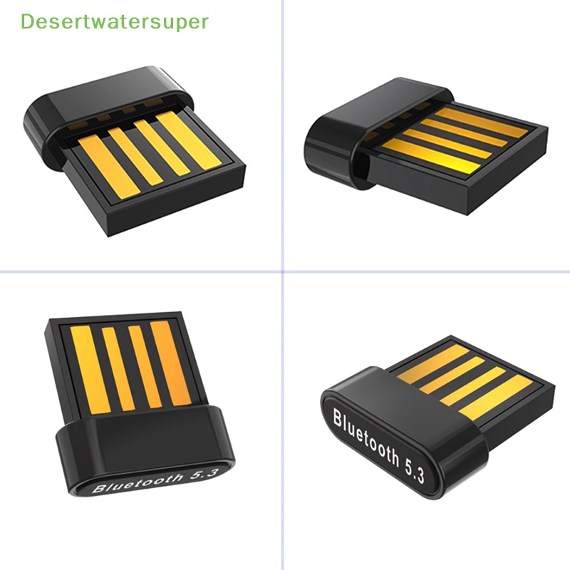 Usb Bluetooth 5.3 Nhận Tín Hiệu Cho Máy Tính Bàn