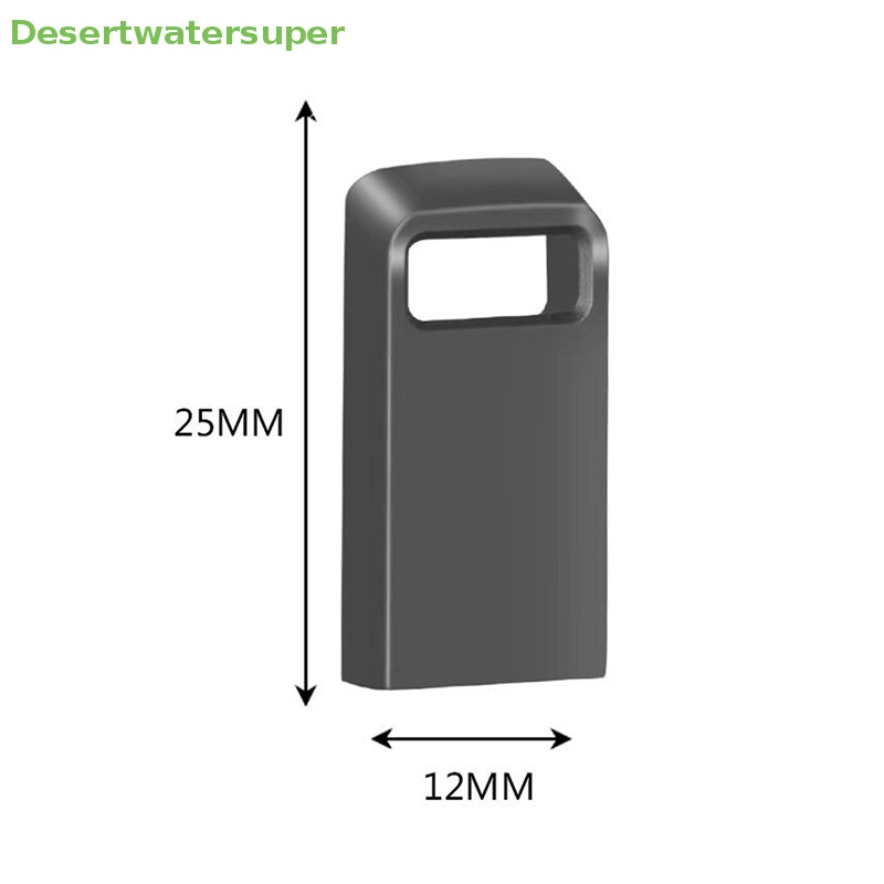 Usb 2.0 1 / 2TB Tốc Độ Cao Bằng Kim Loại