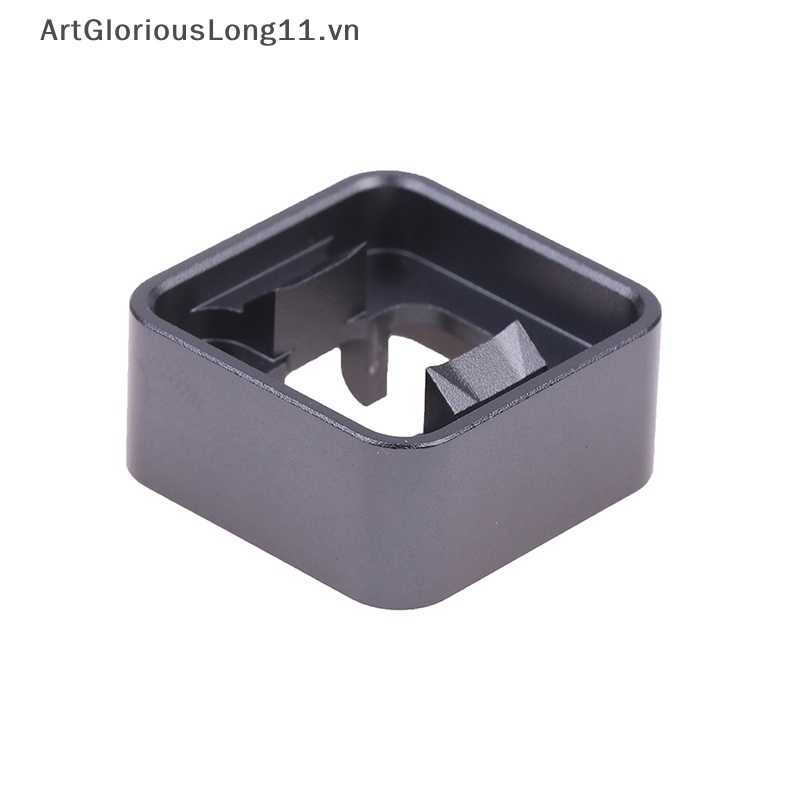 1 Dụng Cụ Mở Nắp Bàn Phím Cơ 2 Trong 1 Bằng Kim Loại