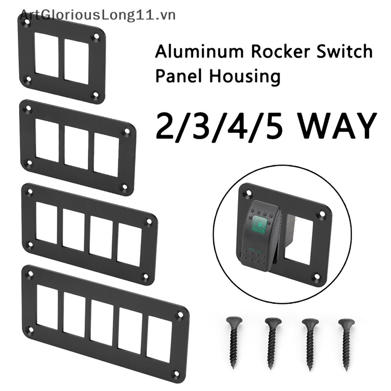 Khung Gắn Bảng Điều Khiển ARB Bằng Nhôm Chuyên Dụng