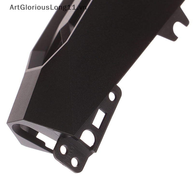 1 Set / 1 Ốp Viền Bản Lề Đuôi Xe ​Ống Xả Khí Tản Nhiệt Chuyên Dụng Cho Xe Hơi