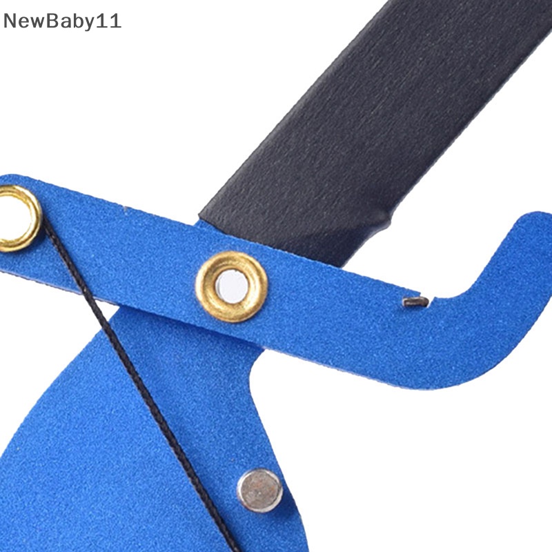 Thước Dây Đo Góc Cắt Tỉa Lông Mày Hình Mũi Tên