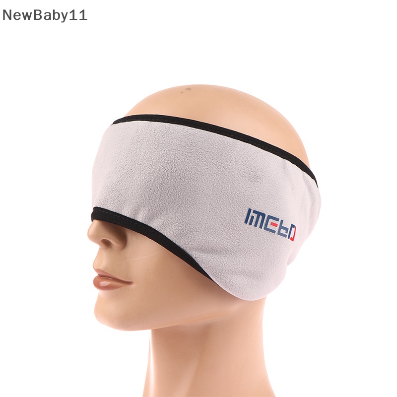 1 Bộ Bịt Tai + Bịt Mắt Ngủ Phủ Lông Dễ Thương Dùng Khi Đi Du Lịch