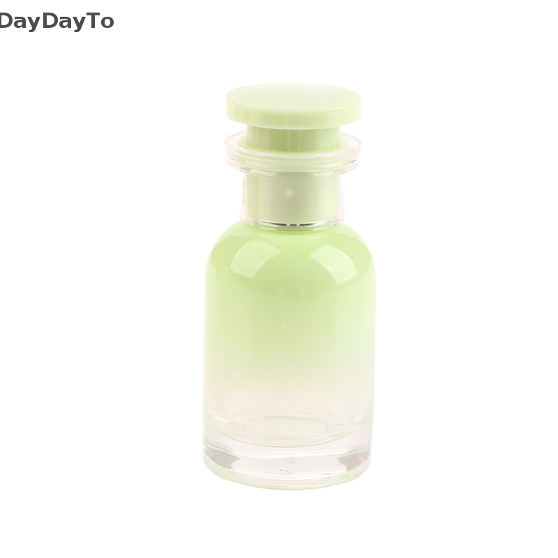 Chai Rỗng 30ml Chất Liệu Dày Dặn Màu Đen