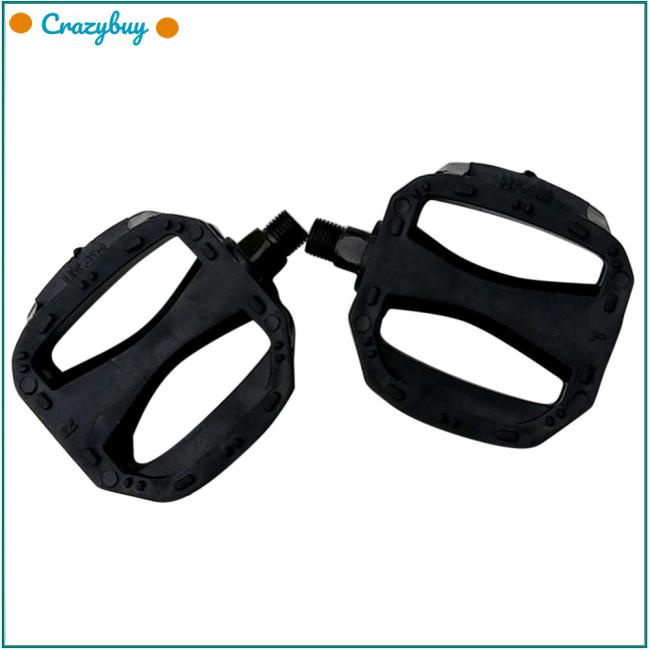 Cr 1 Cặp Bàn Đạp Xe Đạp Thể Thao Chống Trượt Cho Trẻ Em
