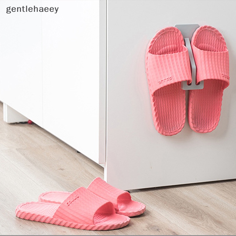 Giá Đỡ Giày Dép Gắn Tường Tự Dính Tiện Lợi