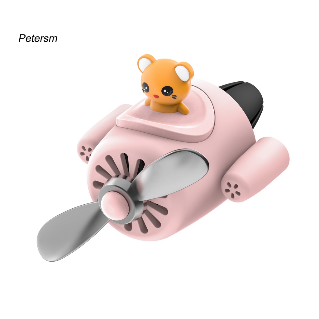 Kẹp Khuếch Tán Tinh Dầu Gắn Máy Điều Hòa Xe Hơi Bằng PP Dễ Lắp Đặt