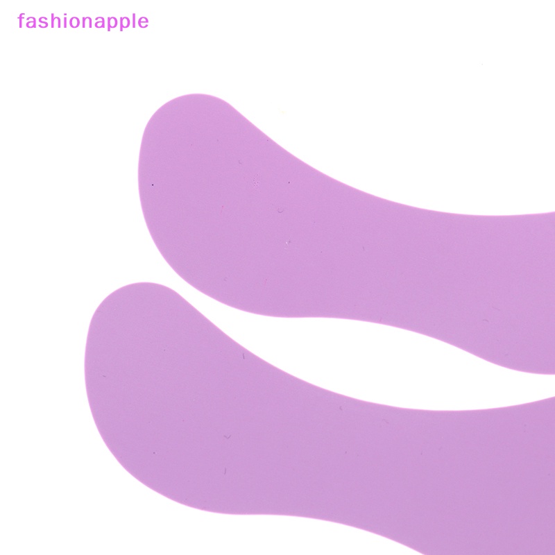 Miếng Dán Hỗ Trợ Uốn Lông Mi Giả Tiện Dụng