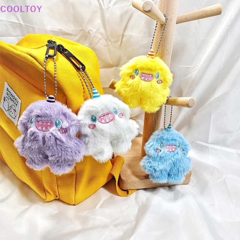 Móc Khóa Hình Kỳ Lân Hoạt Hình Nhồi Bông Đáng Yêu