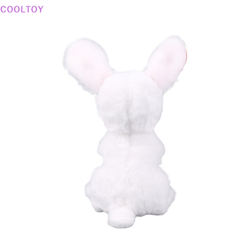 1 Thỏ Nhồi Bông Đáng Sợ Làm Quà Tặng Cho Bé