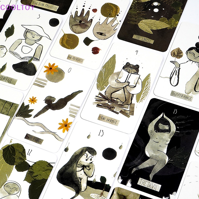 Bộ Bài Tarot G-X 'Mas Đẹp Mắt