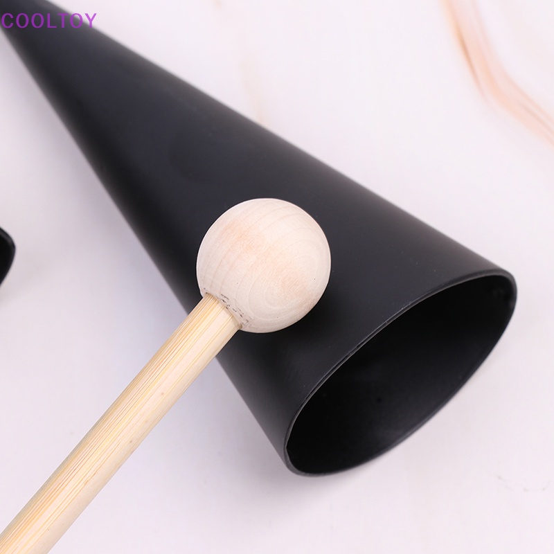 1 Bộ Nhạc Cụ Chuông Hai Tông Bằng Kim Loại