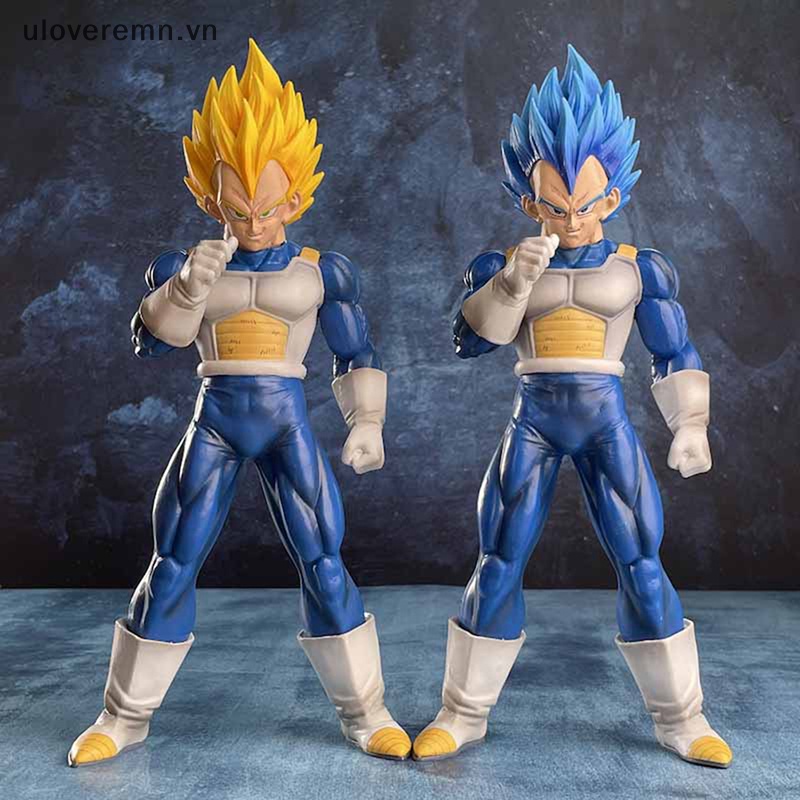 Mô Hình Nhân Vật Super Saiyan Trong Dragon Ball Z